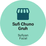 Business logo of Sufi chuno Gruh udhyog