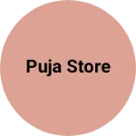 Business logo of Puja store