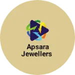 Business logo of Apsara jewellers