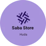 Business logo of Saba store