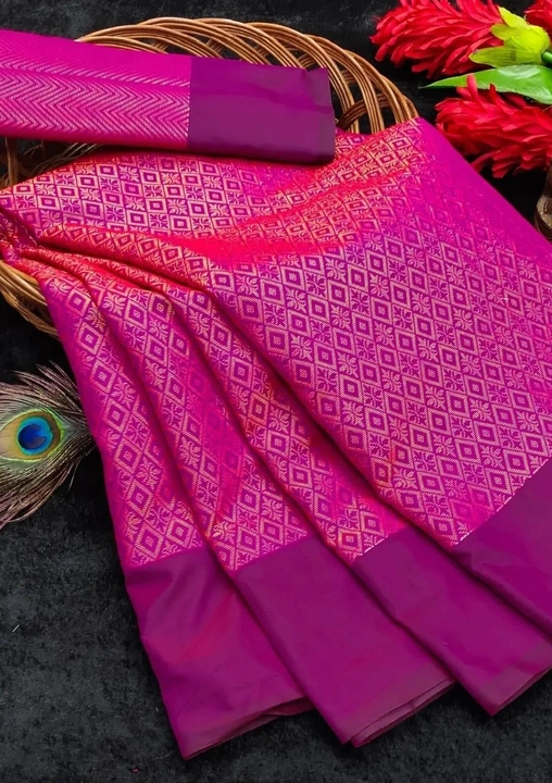 Handloom sari uploaded by Garment on 4/10/2023