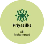 Business logo of PRIYASILKS
