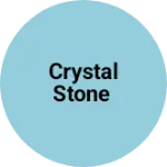 Business logo of Crystal stone