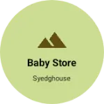 Business logo of Baby Store