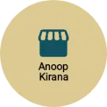 Business logo of Anoop kirana