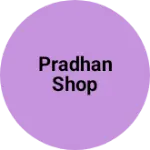 Business logo of Pradhan shop