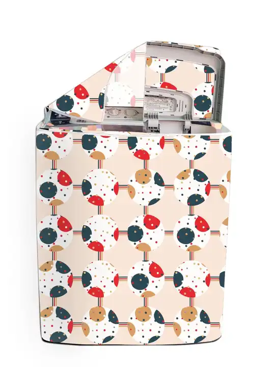 Semi Washing Machine covers available now uploaded by LOVE KUSH ENTERPRISES on 4/10/2023