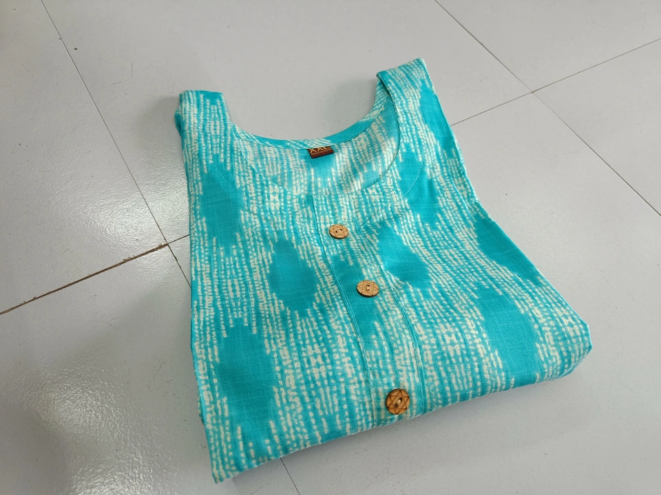 Capsule kurti  uploaded by Mox selection on 4/10/2023