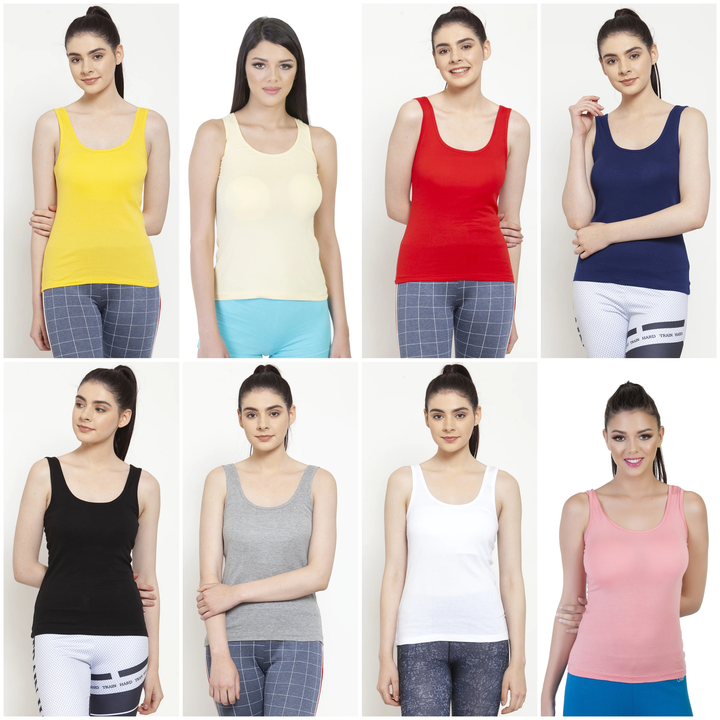 CAMISOLE (505),  uploaded by FIRST LOOK FASHION on 4/10/2023