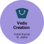 Business logo of Vedu creation