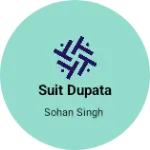 Business logo of Suit dupata