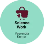 Business logo of Science work