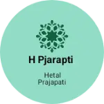 Business logo of H pjarapti