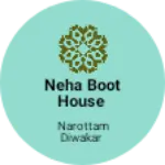 Business logo of Neha Boot house