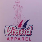 Business logo of Vinod apparel
