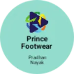 Business logo of Prince footwear