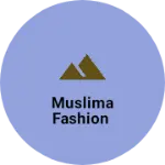 Business logo of Muslima fashion House 