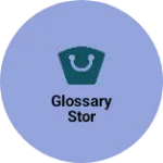 Business logo of Glossary stor