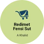 Business logo of Redimet fensi sut