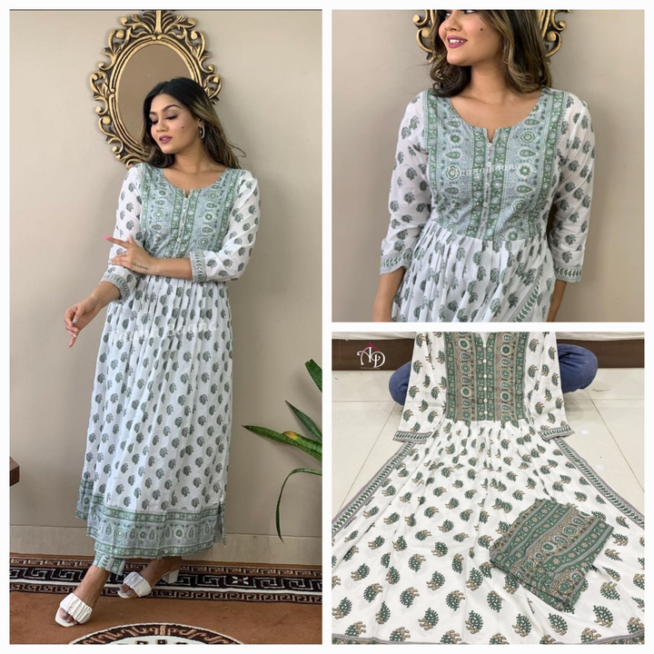 Product uploaded by ISHANI COLLECTIONS  on 4/10/2023