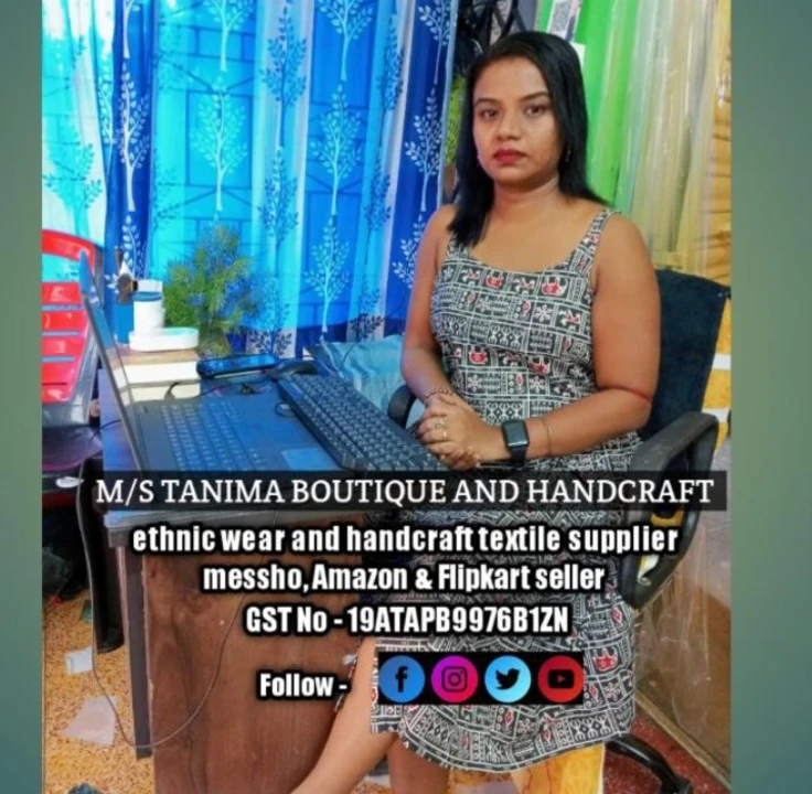 Factory Store Images of Tanima Boutique & Handcraft