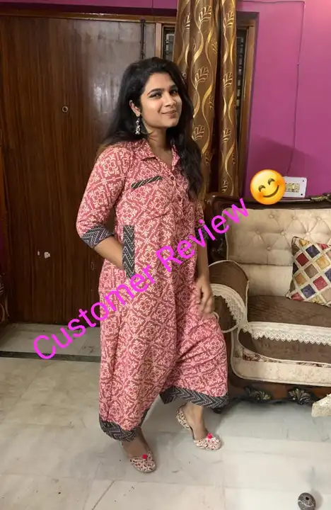 Customize Dhoti Dress  uploaded by Tanima Boutique & Handcraft on 4/10/2023