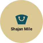 Business logo of Shajan mile