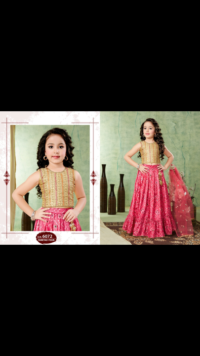 Ghagra choli  uploaded by business on 4/10/2023