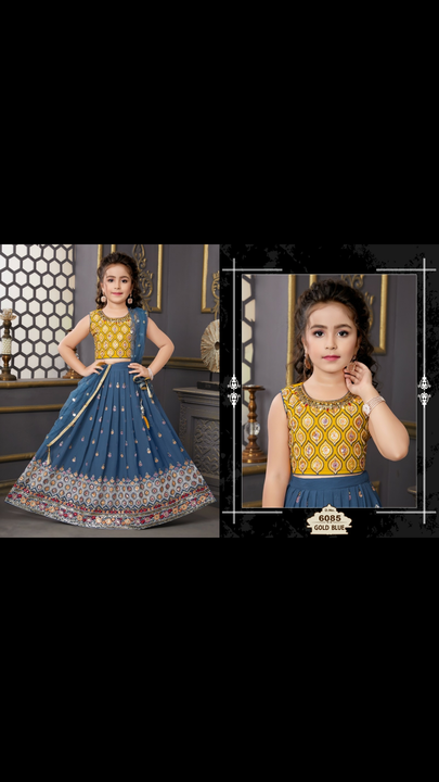 Ghagra choli uploaded by business on 4/10/2023
