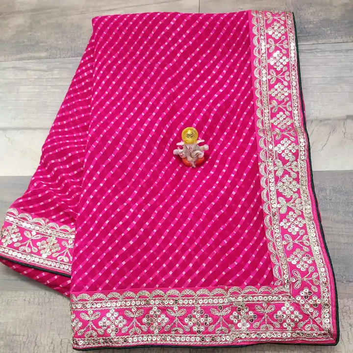 Sarees  uploaded by Trupti Creation on 4/10/2023