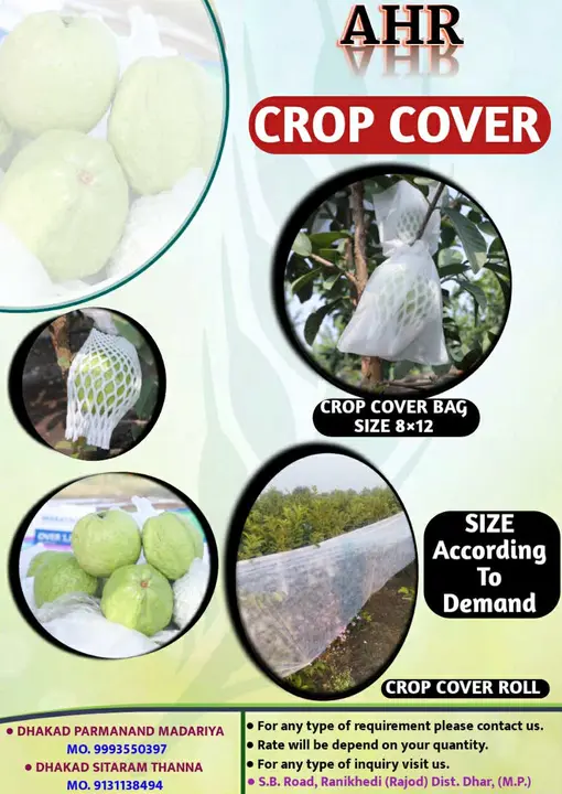 Crop cover uploaded by business on 4/10/2023