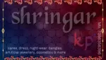 Business logo of Shringar shop
