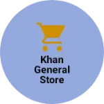 Business logo of Khan General Store