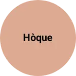 Business logo of Hòque