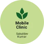 Business logo of Mobile clinic
