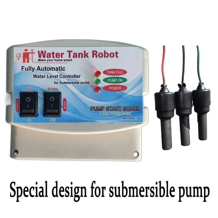 Water tank robot uploaded by business on 4/10/2023