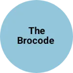 Business logo of The brocode