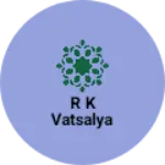 Business logo of R k vatsalya
