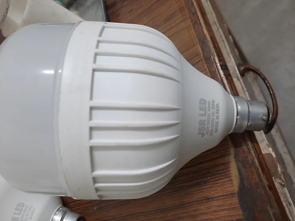 30watt,40watt or 50watt tk ka bulb available h.. uploaded by business on 4/10/2023