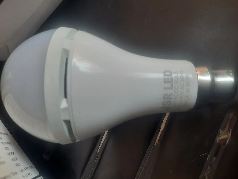 Inverter bulb h 12watt m uploaded by business on 4/10/2023