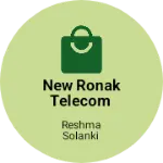 Business logo of New RONAK TELECOM
