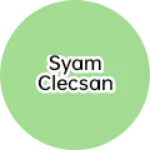 Business logo of Syam clecsan