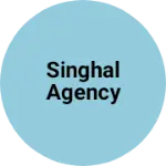 Business logo of Singhal agency