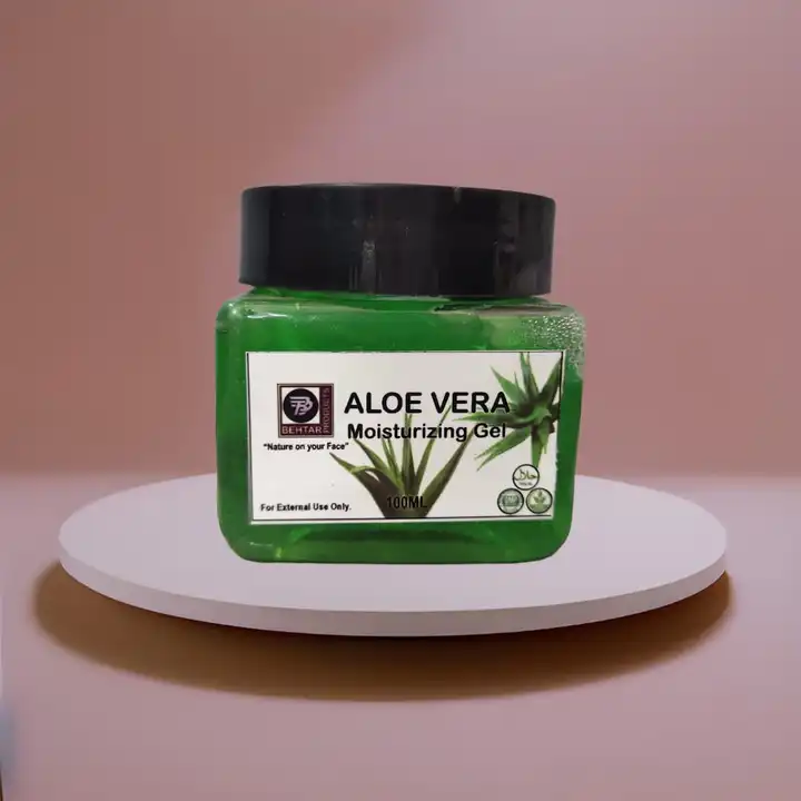 Aloevera Moisturizing Gel 100ml uploaded by BehPro (Behtar Products) on 4/10/2023