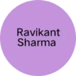 Business logo of Ravikant Sharma