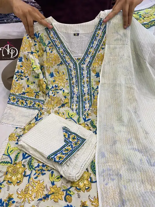 Kurti Pant  uploaded by AHC 2 on 4/10/2023