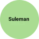 Business logo of Suleman