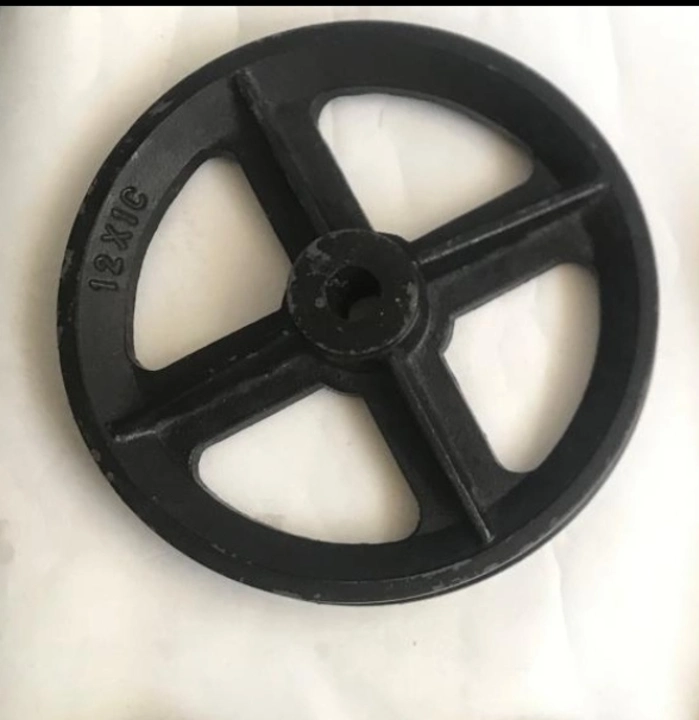 Ci vee belt pulley uploaded by business on 4/10/2023