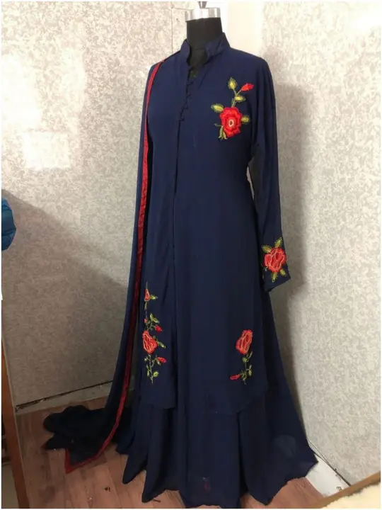 New design dress  uploaded by Fatema Fashion on 4/10/2023