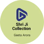 Business logo of Shri ji collection